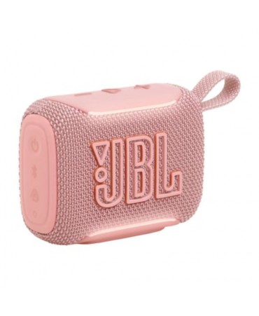 JBL Go 5 Bluetooth Wireless Speaker Pink EU