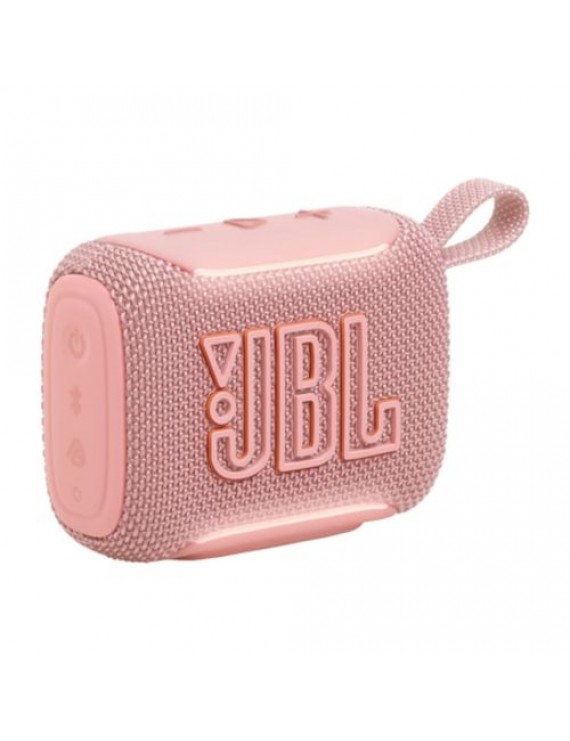 JBL Go 5 Bluetooth Wireless Speaker Pink EU