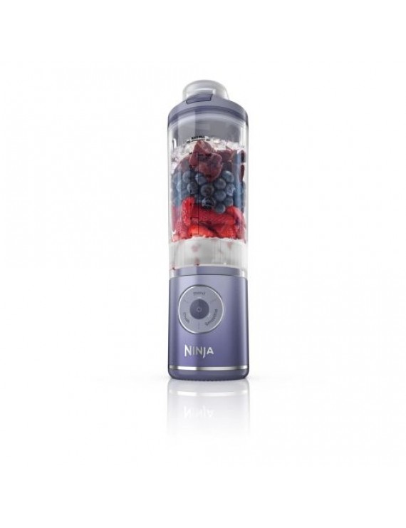 Ninja BlastMax Wireless Blender 0.65L Purple EU BC251EULD