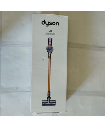 [Outlet Grade A] Dyson V8 Absolute (2023) cordless vacuum cleaner Nickel/Silver EU 476547-01