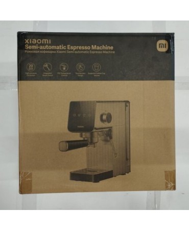 [Outlet Grade A] Xiaomi Semi-Automatic Espresso Machine Gray EU BHR9798EU