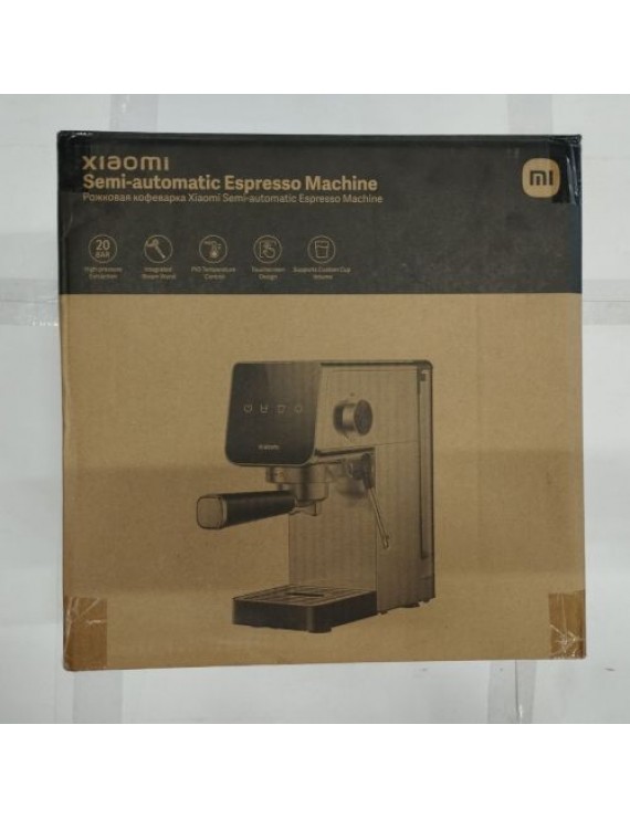 [Outlet Grade A] Xiaomi Semi-Automatic Espresso Machine Gray EU BHR9798EU