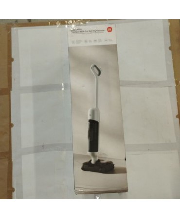 [Outlet Grade A] Xiaomi Vacuum Cleaner Truclean W30 Pro Wet Dry White EU BHR08GYEU