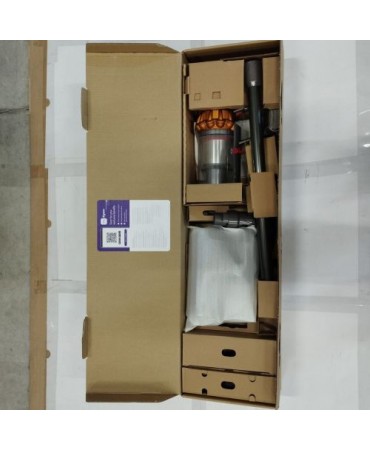 [Outlet Grade B] Dyson V15 Detect Absolute (2023) Cordless Vacuum Cleaner Silver EU 446986-01