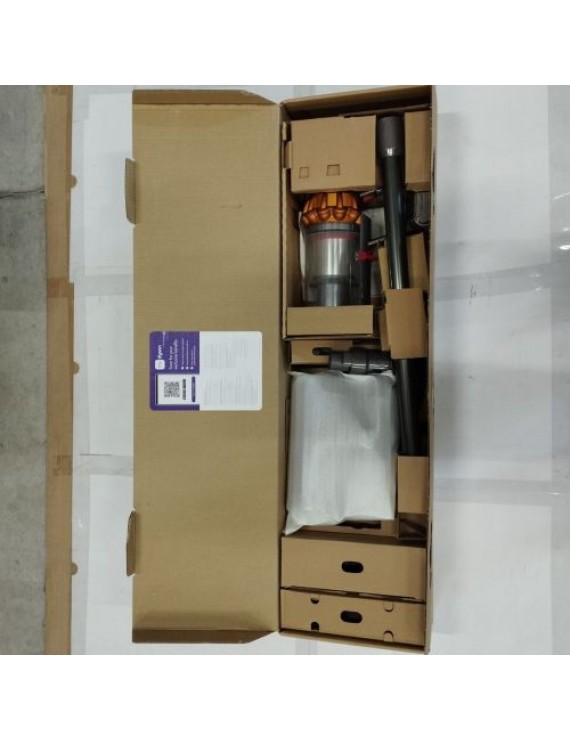 [Outlet Grade B] Dyson V15 Detect Absolute (2023) Cordless Vacuum Cleaner Silver EU 446986-01
