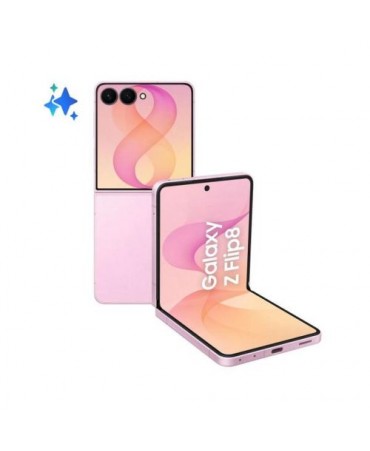 Samsung SM-F776B Galaxy Z Flip8 Dual SIM 5G 12GB RAM 512GB Pink EU