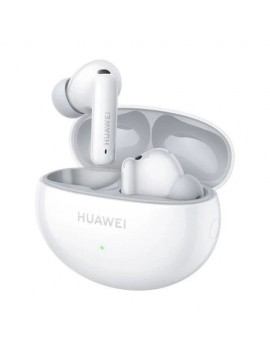 Huawei FreeBuds 6i, BT 5.3, ANC 3.0, TWS, White EU
