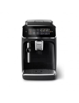 Philips Automatic Coffee Maker 3300 Series Panarello Plus EP3321/40, 1.8L, 230W, Touchscreen, Black EU