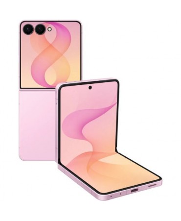 Samsung SM-F776B Galaxy Z Flip8 Dual SIM 5G 8GB RAM 256GB Pink EU