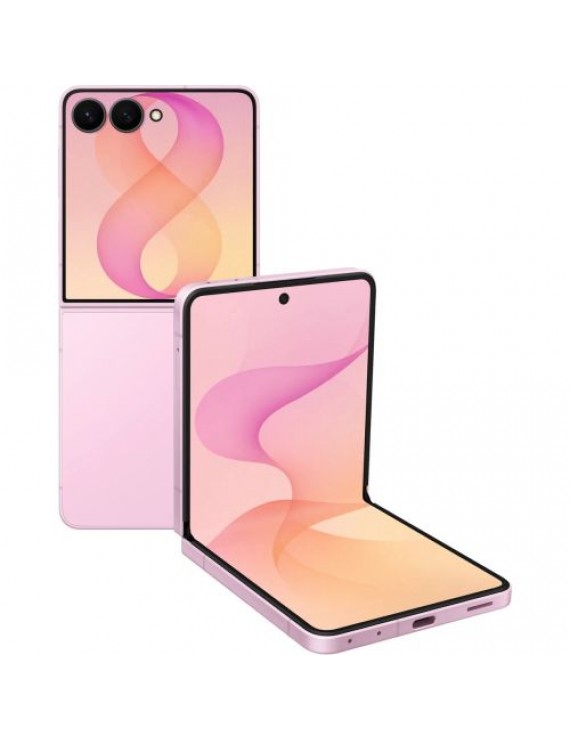 Samsung SM-F776B Galaxy Z Flip8 Dual SIM 5G 8GB RAM 256GB Pink EU