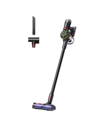Dyson V8 Cyclone (2026) Cordless Vacuum Cleaner Black / Green EU 494706-01