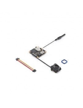 DJI Camera Module O4 Air Unit FPV for Drones with 4K 60 fps Camera, Black, EU (CP.FP.00000229.01)