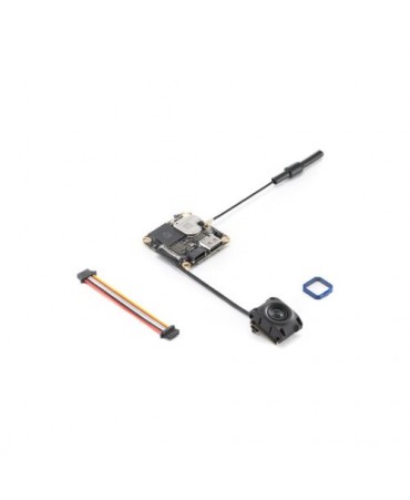DJI Camera Module O4 Air Unit FPV for Drones with 4K 60 fps Camera, Black, EU (CP.FP.00000229.01)