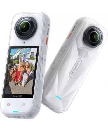 Insta360 X5 Action Camera 8K Limited Edition White EU