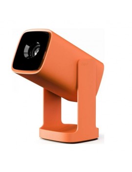 Wanbo Projector Cube 1, 720p, Android 11, 350 ANSI, Gimbal, Canyon Orange EU