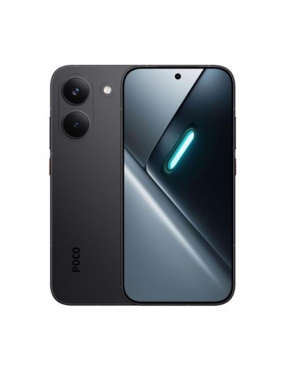 Xiaomi Poco X8 Pro 5G Dual SIM 8GB RAM 256GB No Charger Black EU