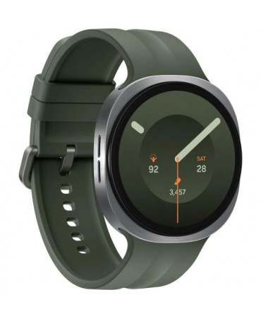 Samsung Galaxy Watch 9 L350 44mm, NFC, BT 6.0, Silver EU SM-L350