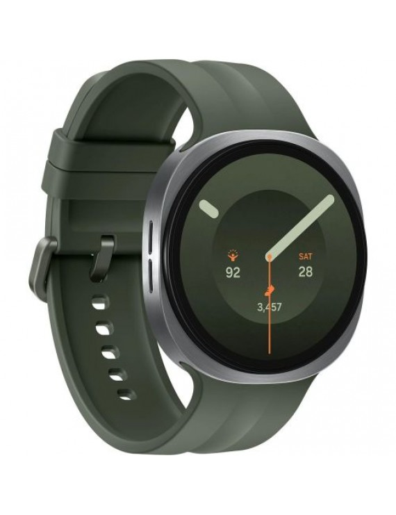 Samsung Galaxy Watch 9 L350 44mm, NFC, BT 6.0, Silver EU SM-L350