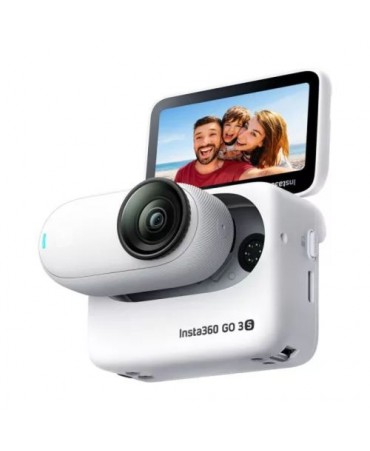 Insta360 Go 3S Action Camera 128GB White EU GO3S04