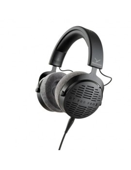 Beyerdynamic DT 900 PRO X 48 Ohm Wired Over-Ear Studo Headphones with Detachable Cable (mini-XLR) Black EU - OPEN BOX
