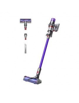 Dyson V11 Advanced Cordless Vacuum Cleaner Purple/Nickel EU 479333-01 - ONLY BOX DAMAGE Dyson V11 Advanced Cordless Vacuum Cleaner Purple/Nickel EU 479333-01 - ONLY BOX DAMAGE