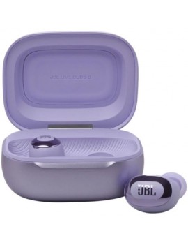 JBL Live Buds 3 TWS Bluetooth Wireless In-Ear Earbuds Purple EU