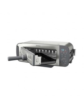Ninja Foodie 3-in-1 Toaster Gray EU ST202EU