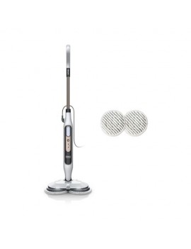 Shark Steam & Scrub SteamMop, White EU S8201EU
