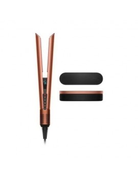 Dyson Airstrait Wet and Dry Hair Straightener HT01 Amber Silk/Pink Champagne EU 143343-01