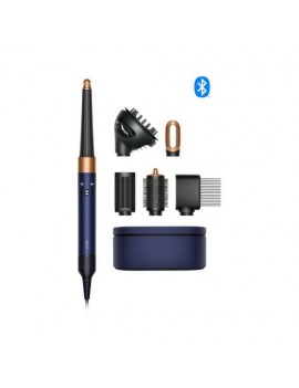 Dyson Airwrap I.D. Curly + Coily Multi-Style Complete Long Styler and Dryer HS08 Prussian Blue/Copper EU 107451-01