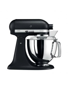 KitchenAid Artisian Food Processor 4.8, 300W, 10 Speed, Cast Iron Black EU 5KSM175PSEBK