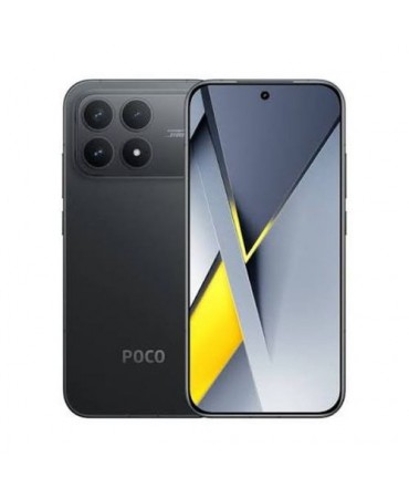 Xiaomi Poco F8 Pro 5G Dual SIM 12GB RAM 512GB No Charger Black EU