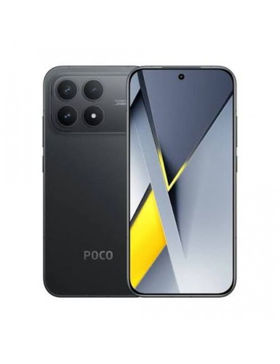 Xiaomi Poco F8 Pro 5G Dual SIM 12GB RAM 512GB No Charger Black EU