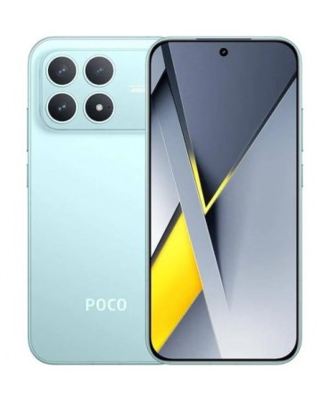 Xiaomi Poco F8 Pro 5G Dual SIM 12GB RAM 512GB No Charger Blue EU