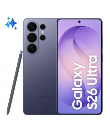 Samsung SM-S948B Galaxy S26 Ultra 5G 16GB RAM 1TB Cobalt Violet EU
