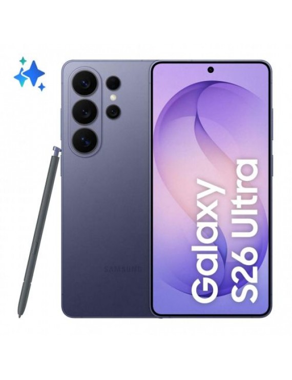 Samsung SM-S948B Galaxy S26 Ultra 5G 16GB RAM 1TB Cobalt Violet EU