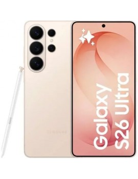 Samsung SM-S948B Galaxy S26 Ultra 5G 16GB RAM 1TB Pink Gold EU