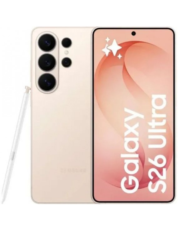 Samsung SM-S948B Galaxy S26 Ultra 5G 16GB RAM 1TB Pink Gold EU
