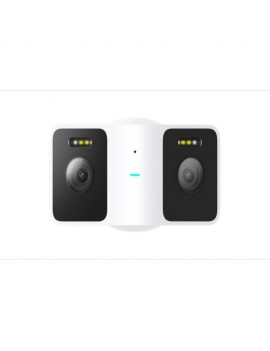 Xiaomi Outdoor Camera CW100 Dual White EU BHR07UIEU - ONLY BOX DAMAGE