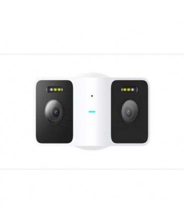 Xiaomi Outdoor Camera CW100 Dual White EU BHR07UIEU - ONLY BOX DAMAGE