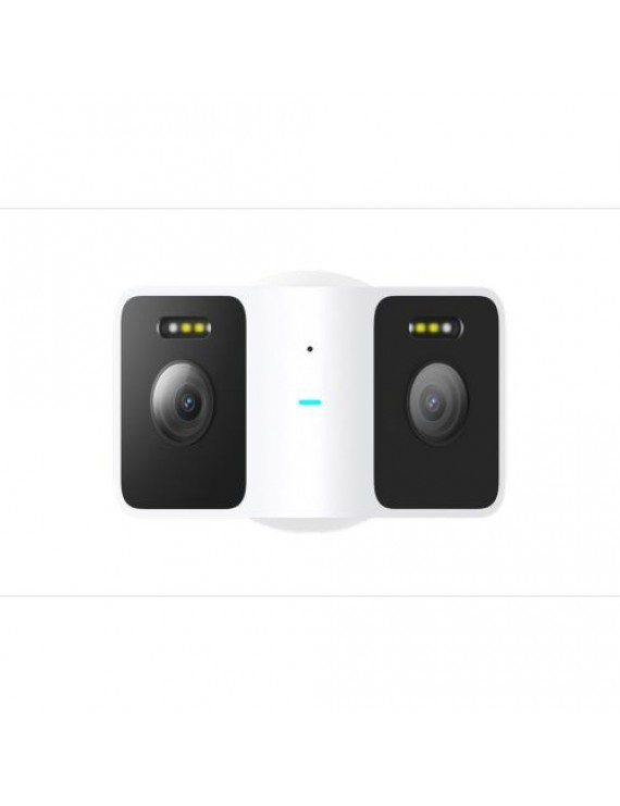 Xiaomi Outdoor Camera CW100 Dual White EU BHR07UIEU - ONLY BOX DAMAGE