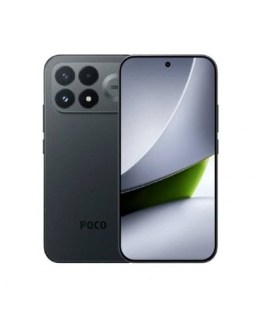 Xiaomi Poco F9 Pro 5G Dual SIM 12GB RAM 256GB No Charger Black EU