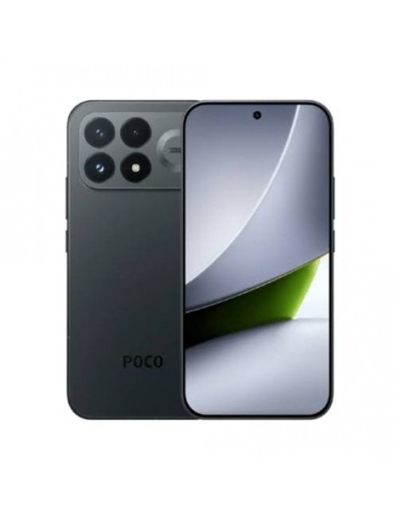 Xiaomi Poco F9 Pro 5G Dual SIM 12GB RAM 256GB No Charger Black EU