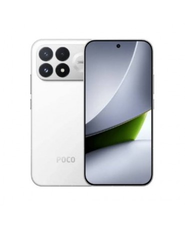 Xiaomi Poco F9 Pro 5G Dual SIM 12GB RAM 256GB No Charger White EU