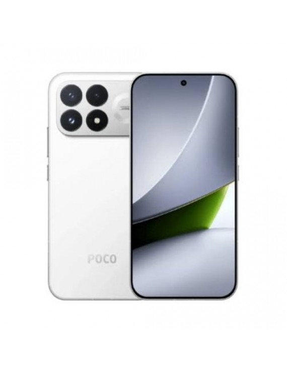 Xiaomi Poco F9 Pro 5G Dual SIM 12GB RAM 256GB No Charger White EU