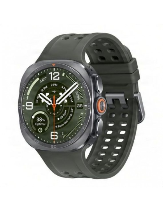 Samsung Galaxy Watch Ultra 2 L715 (2026) 47mm, LTE, NFC, BT 6.0 Titanium Silver EU SM-L715