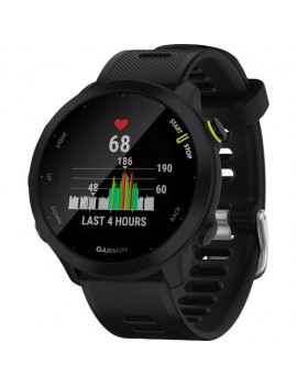 Garmin Forerunner 55 Smart Watch 42mm, GPS, Black EU - OPEN BOX