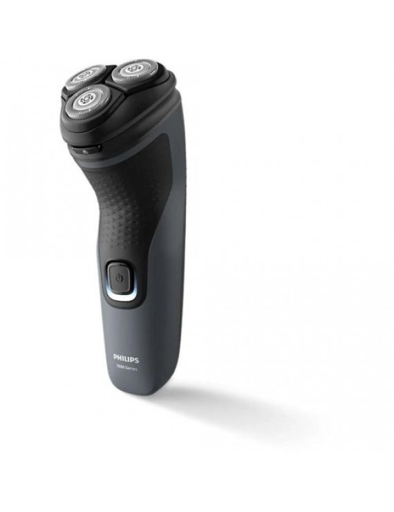 Philips Electric Shaver Series 1000, S1142/00 Black EU