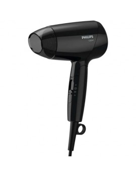 Philips Hair Dryer EssentialCare BHC010/10, 1200W Black EU