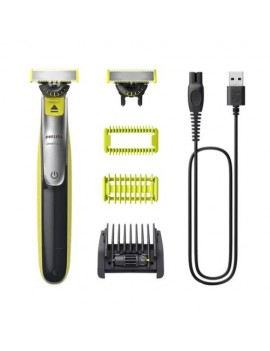 Philips Shaver OneBlade Pro 360 QP2834/23 Black EU